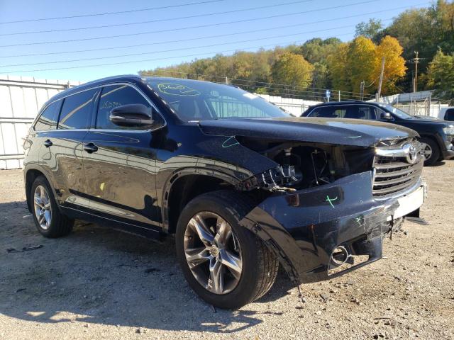 Photo 0 VIN: 5TDDKRFH9ES040420 - TOYOTA HIGHLANDER 