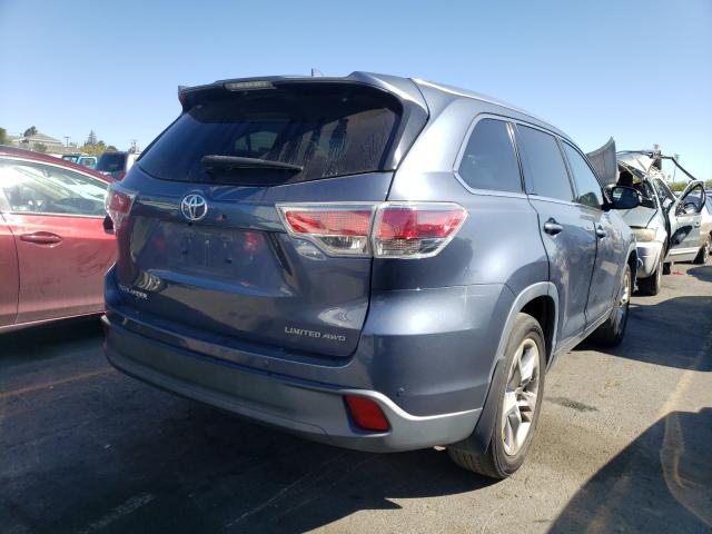 Photo 3 VIN: 5TDDKRFH9ES042264 - TOYOTA HIGHLANDER 