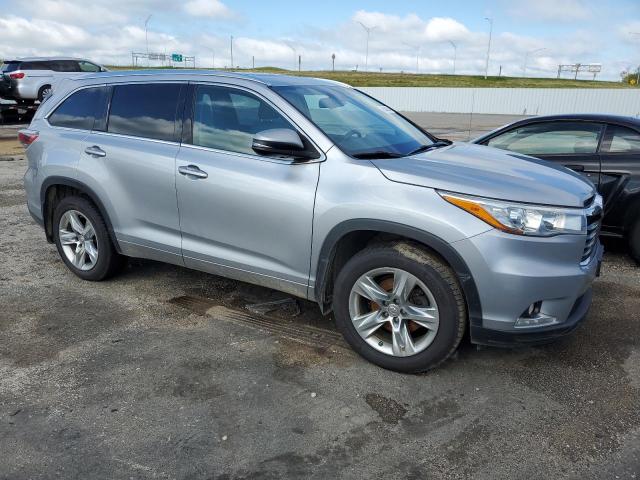 Photo 3 VIN: 5TDDKRFH9ES048940 - TOYOTA HIGHLANDER 