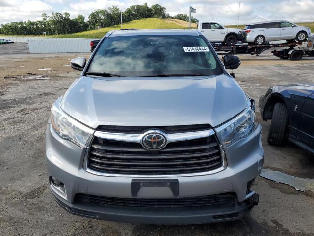 Photo 4 VIN: 5TDDKRFH9ES048940 - TOYOTA HIGHLANDER 