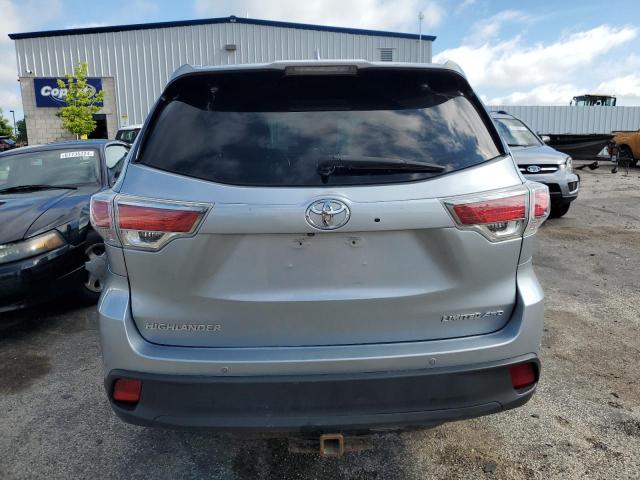 Photo 5 VIN: 5TDDKRFH9ES048940 - TOYOTA HIGHLANDER 