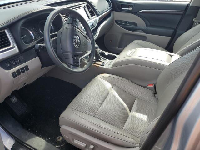 Photo 6 VIN: 5TDDKRFH9ES048940 - TOYOTA HIGHLANDER 