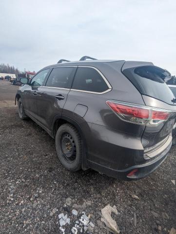 Photo 1 VIN: 5TDDKRFH9ES062725 - TOYOTA HIGHLANDER 