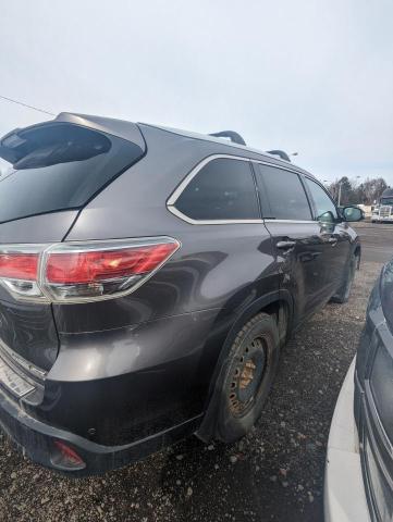 Photo 2 VIN: 5TDDKRFH9ES062725 - TOYOTA HIGHLANDER 