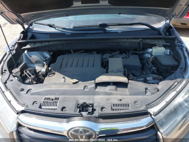 Photo 9 VIN: 5TDDKRFH9FS072284 - TOYOTA HIGHLANDER 