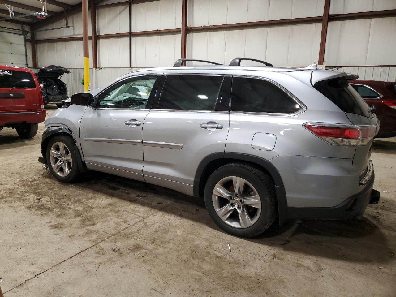 Photo 1 VIN: 5TDDKRFH9FS072561 - TOYOTA HIGHLANDER 