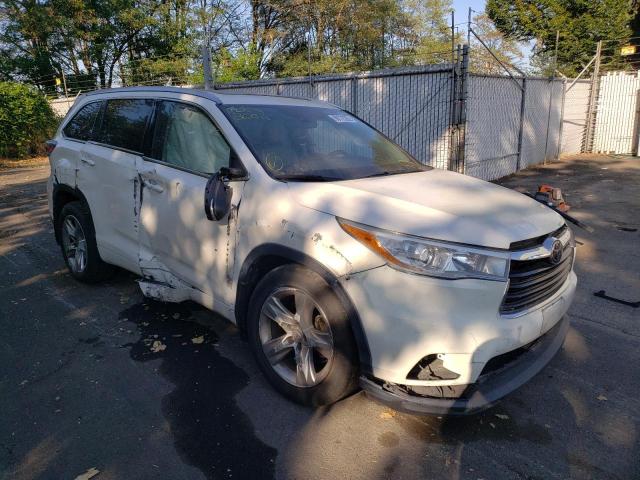 Photo 0 VIN: 5TDDKRFH9FS076528 - TOYOTA HIGHLANDER 