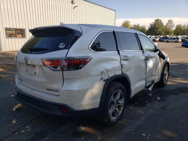 Photo 3 VIN: 5TDDKRFH9FS076528 - TOYOTA HIGHLANDER 