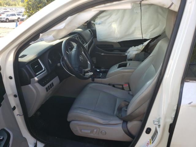 Photo 4 VIN: 5TDDKRFH9FS076528 - TOYOTA HIGHLANDER 