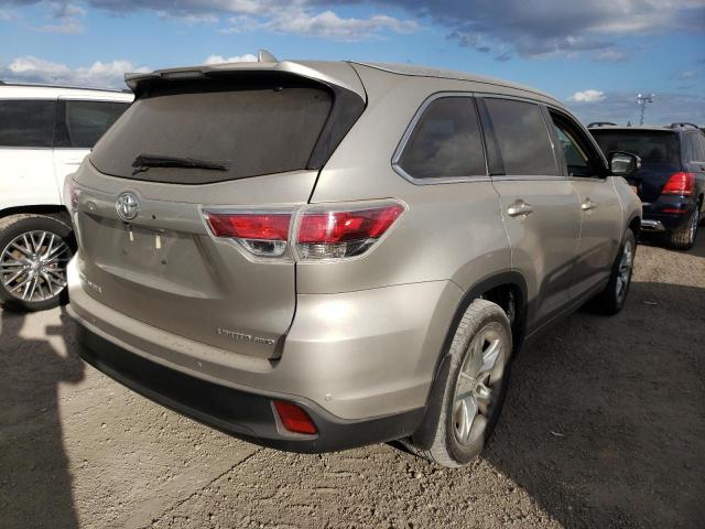 Photo 3 VIN: 5TDDKRFH9FS082605 - TOYOTA HIGHLANDER 