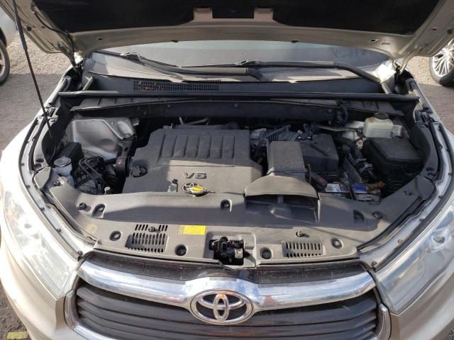 Photo 6 VIN: 5TDDKRFH9FS082605 - TOYOTA HIGHLANDER 