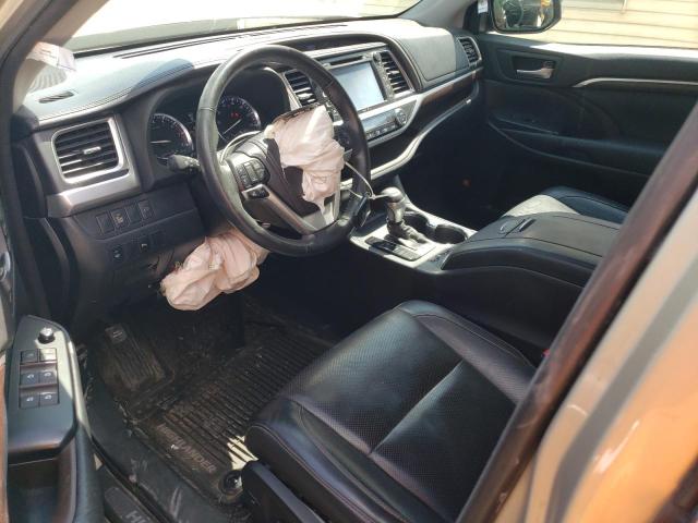 Photo 7 VIN: 5TDDKRFH9FS117644 - TOYOTA HIGHLANDER 