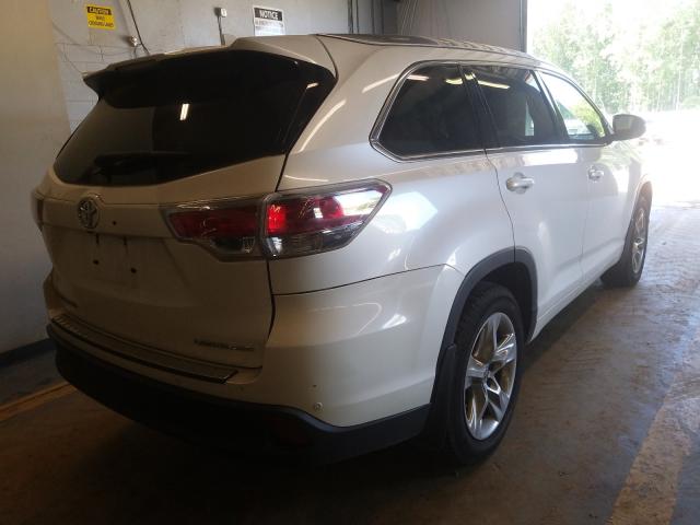 Photo 3 VIN: 5TDDKRFH9FS121886 - TOYOTA HIGHLANDER 