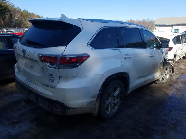 Photo 3 VIN: 5TDDKRFH9FS129521 - TOYOTA HIGHLANDER 