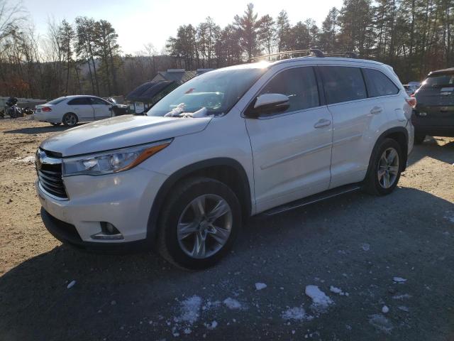 Photo 0 VIN: 5TDDKRFH9FS129728 - TOYOTA HIGHLANDER 