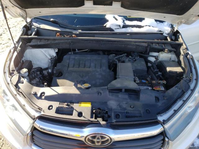 Photo 11 VIN: 5TDDKRFH9FS129728 - TOYOTA HIGHLANDER 