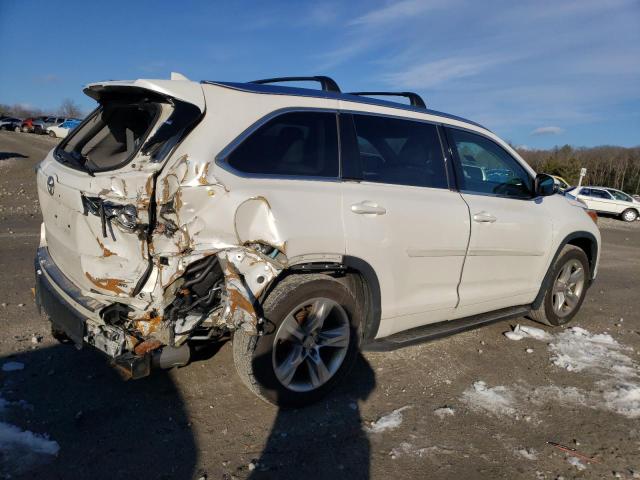 Photo 2 VIN: 5TDDKRFH9FS129728 - TOYOTA HIGHLANDER 