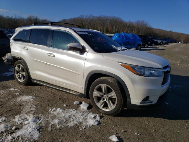 Photo 3 VIN: 5TDDKRFH9FS129728 - TOYOTA HIGHLANDER 