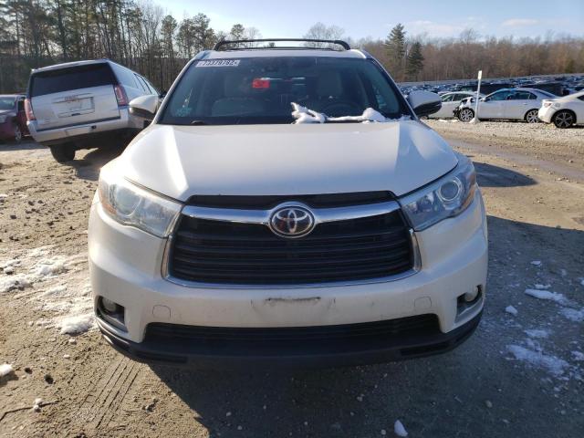 Photo 4 VIN: 5TDDKRFH9FS129728 - TOYOTA HIGHLANDER 