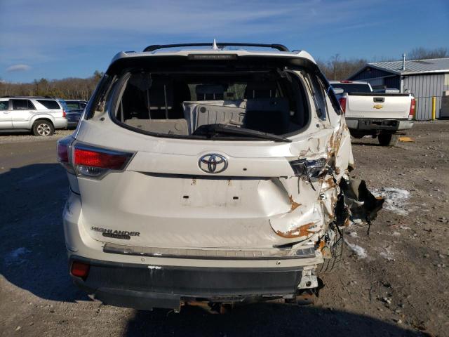 Photo 5 VIN: 5TDDKRFH9FS129728 - TOYOTA HIGHLANDER 