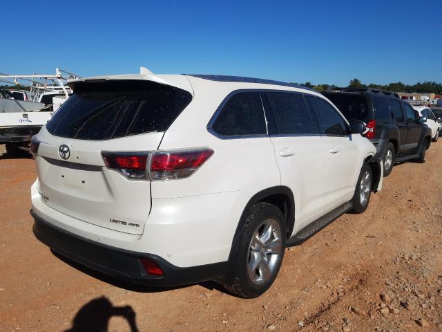 Photo 3 VIN: 5TDDKRFH9FS141684 - TOYOTA HIGHLANDER 