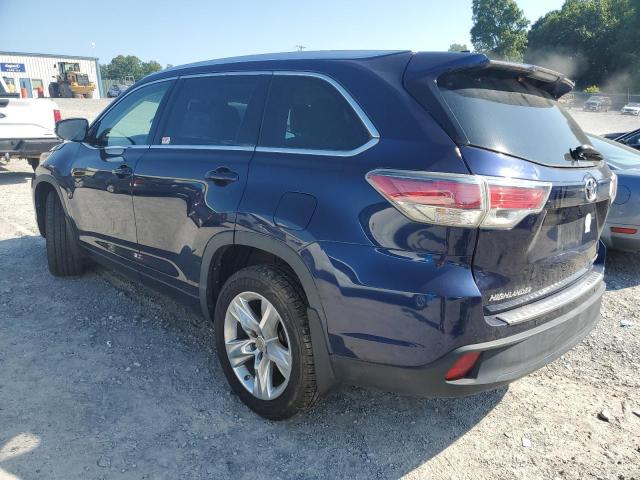 Photo 1 VIN: 5TDDKRFH9FS145332 - TOYOTA HIGHLANDER 