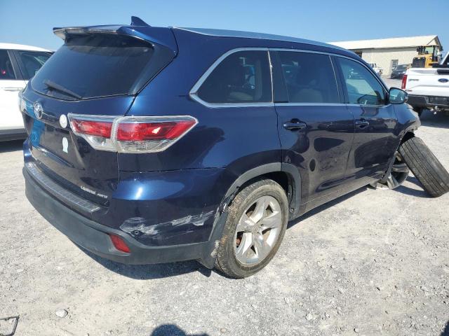 Photo 2 VIN: 5TDDKRFH9FS145332 - TOYOTA HIGHLANDER 