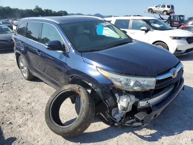 Photo 3 VIN: 5TDDKRFH9FS145332 - TOYOTA HIGHLANDER 