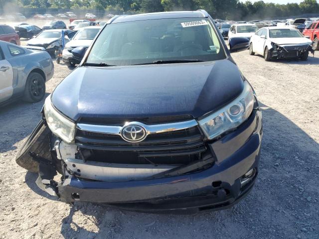 Photo 4 VIN: 5TDDKRFH9FS145332 - TOYOTA HIGHLANDER 