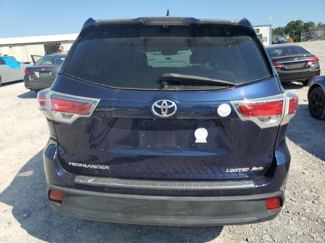 Photo 5 VIN: 5TDDKRFH9FS145332 - TOYOTA HIGHLANDER 