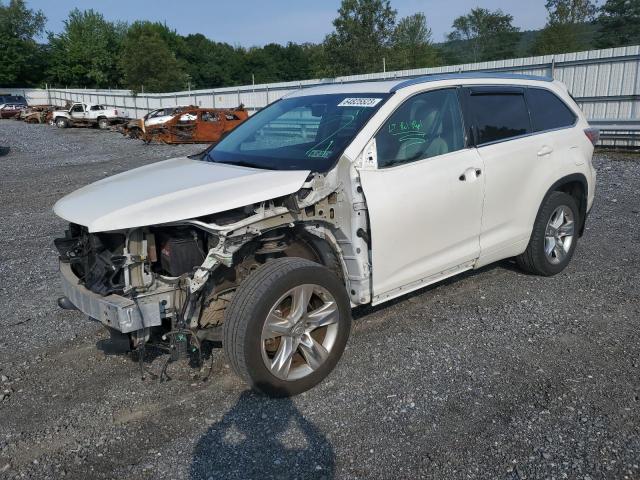 Photo 0 VIN: 5TDDKRFH9FS211541 - TOYOTA HIGHLANDER 