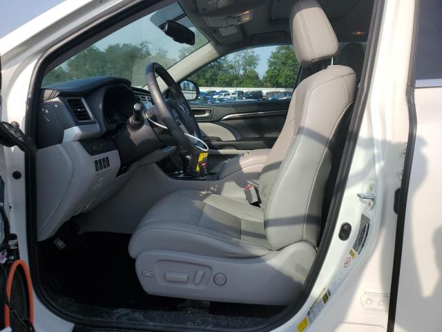 Photo 6 VIN: 5TDDKRFH9FS211541 - TOYOTA HIGHLANDER 