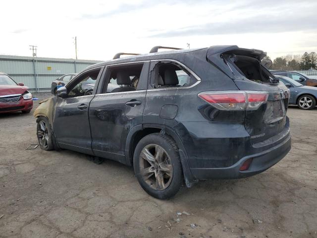 Photo 1 VIN: 5TDDKRFH9FS223270 - TOYOTA HIGHLANDER 