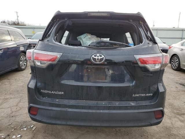 Photo 5 VIN: 5TDDKRFH9FS223270 - TOYOTA HIGHLANDER 