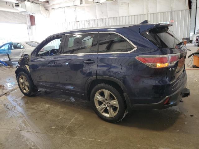 Photo 1 VIN: 5TDDKRFH9GS228485 - TOYOTA HIGHLANDER 