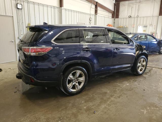 Photo 2 VIN: 5TDDKRFH9GS228485 - TOYOTA HIGHLANDER 