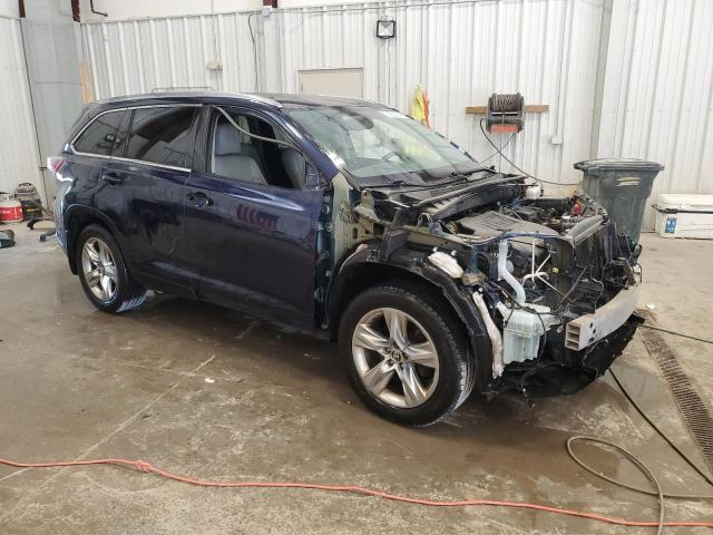 Photo 3 VIN: 5TDDKRFH9GS228485 - TOYOTA HIGHLANDER 