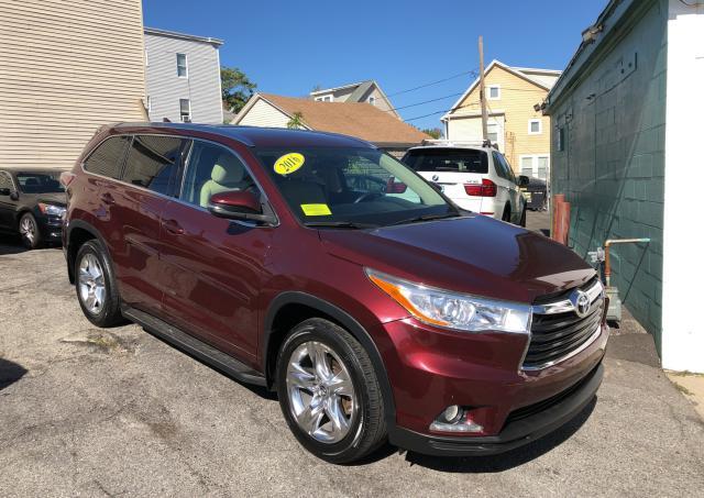 Photo 0 VIN: 5TDDKRFH9GS252091 - TOYOTA HIGHLANDER 