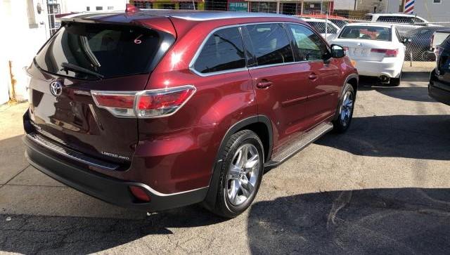 Photo 2 VIN: 5TDDKRFH9GS252091 - TOYOTA HIGHLANDER 