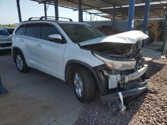 Photo 3 VIN: 5TDDKRFH9GS276861 - TOYOTA HIGHLANDER 