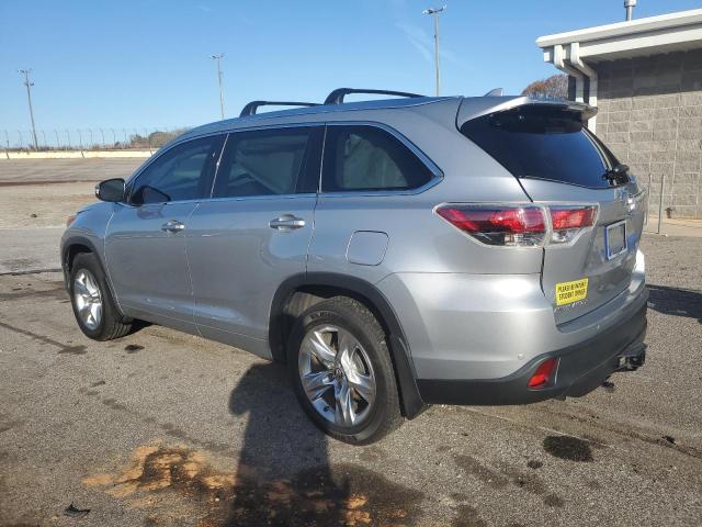 Photo 1 VIN: 5TDDKRFH9GS301676 - TOYOTA HIGHLANDER 