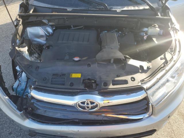 Photo 10 VIN: 5TDDKRFH9GS301676 - TOYOTA HIGHLANDER 