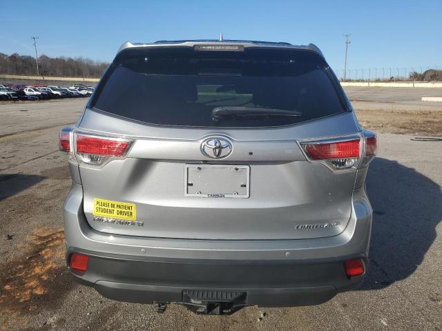 Photo 5 VIN: 5TDDKRFH9GS301676 - TOYOTA HIGHLANDER 