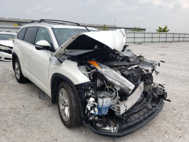 Photo 0 VIN: 5TDDKRFH9GS303234 - TOYOTA HIGHLANDER 