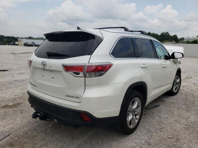 Photo 3 VIN: 5TDDKRFH9GS303234 - TOYOTA HIGHLANDER 