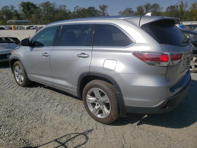 Photo 1 VIN: 5TDDKRFH9GS316582 - TOYOTA HIGHLANDER 