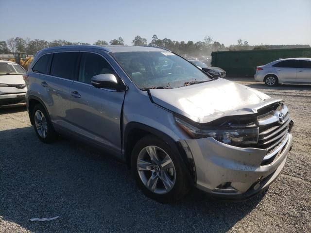 Photo 3 VIN: 5TDDKRFH9GS316582 - TOYOTA HIGHLANDER 