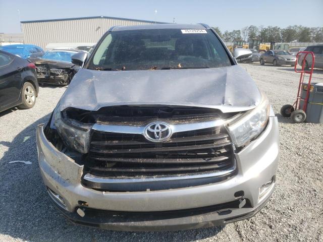 Photo 4 VIN: 5TDDKRFH9GS316582 - TOYOTA HIGHLANDER 