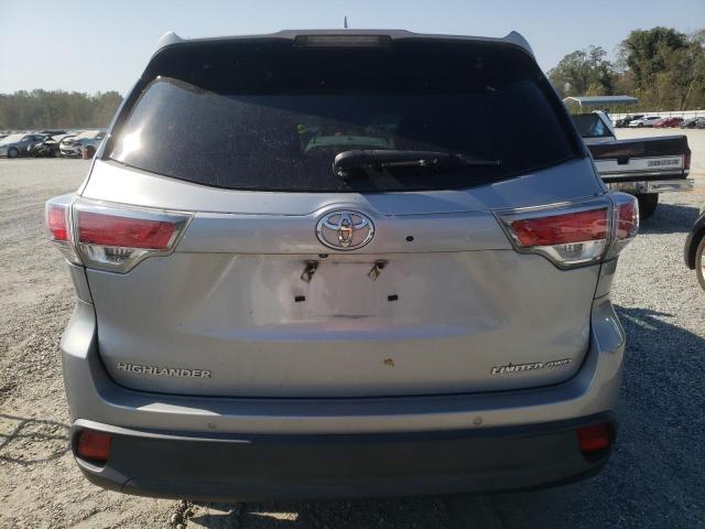 Photo 5 VIN: 5TDDKRFH9GS316582 - TOYOTA HIGHLANDER 