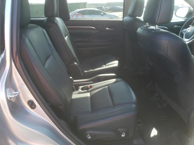 Photo 9 VIN: 5TDDKRFH9GS316582 - TOYOTA HIGHLANDER 